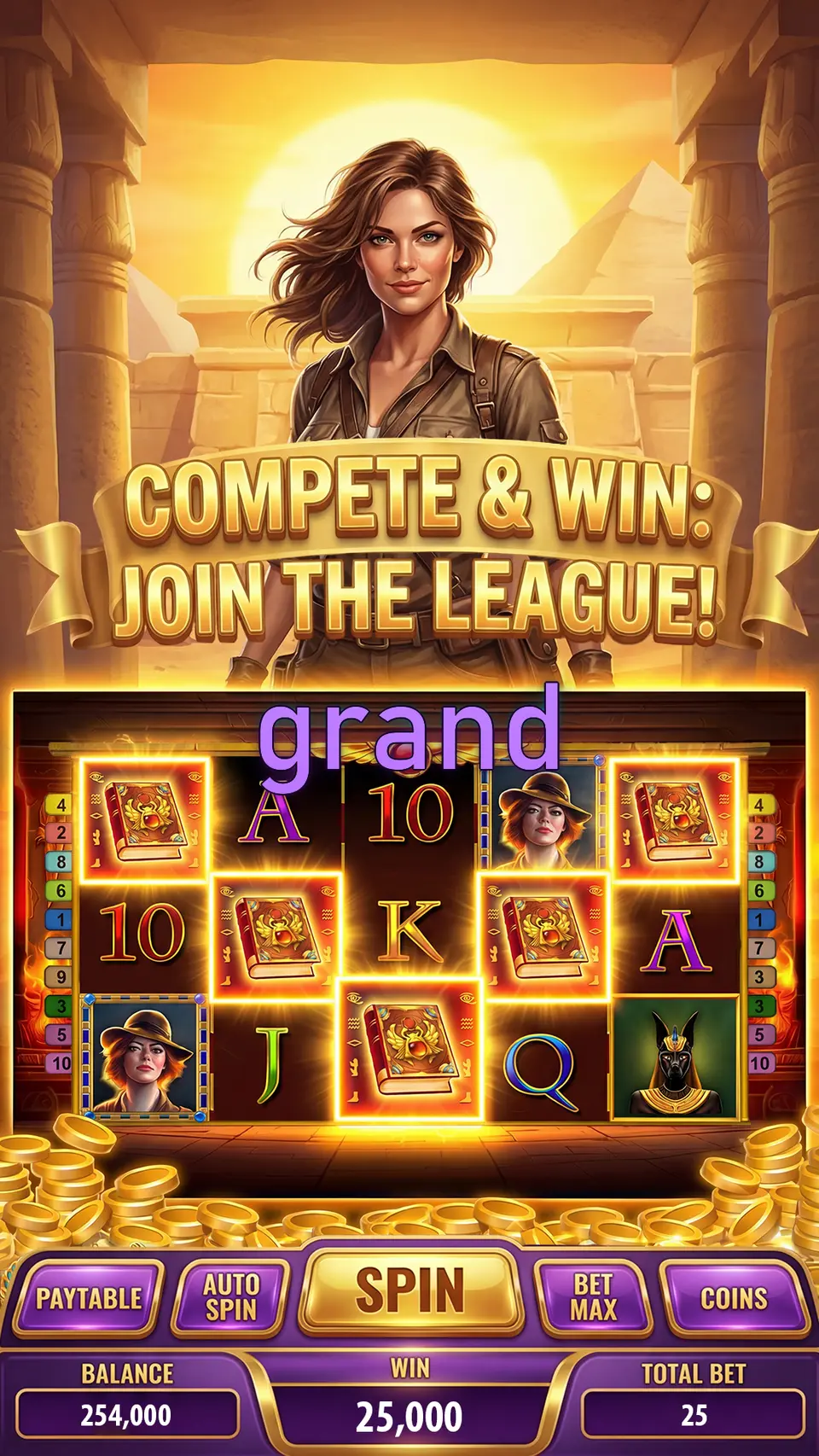 grand স্ক্রিনশট - APK অফিসিয়াল