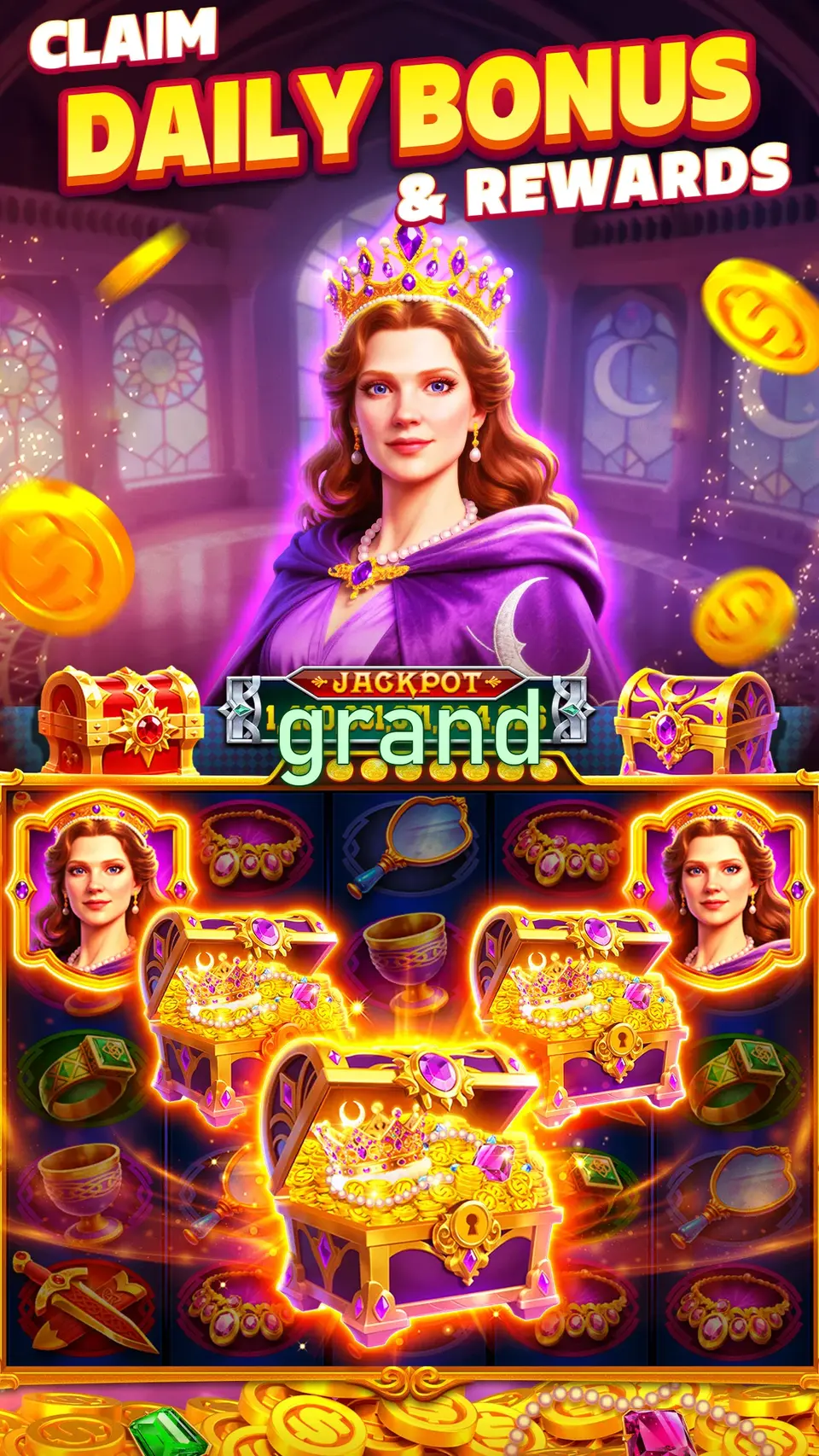 grand স্ক্রিনশট অফিসিয়াল APK